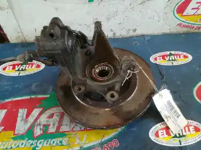 İkinci el araba yedek parçası ÖN SAG KNUCKLE için PEUGEOT 306 3/5 PT. / 4 PT. (S2)  OEM IAM referansları 8200297033  
