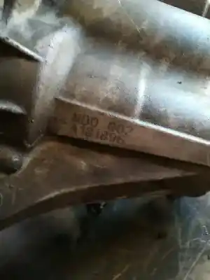 Second-hand car spare part gearbox for renault scénic ii (jm0/1_) 1.9 dci (jm0g, jm12, jm1g, jm2c) oem iam references nd0002  