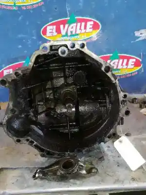Second-hand car spare part gearbox for audi a4 b7 avant (8ed) 2.0 tdi 16v oem iam references hcf