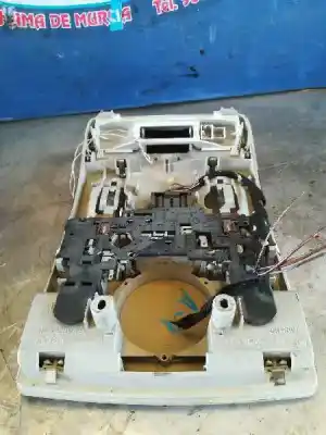 Автозапчасти б/у внутренний свет за audi a4 b7 avant (8ed) 2.0 tdi 16v ссылки oem iam 8e0947135dfkz  