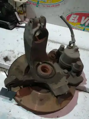 Автозапчасти б/у передняя левая кулачка за ford focus c-max (cap) d-g8da ссылки oem iam 1477862  