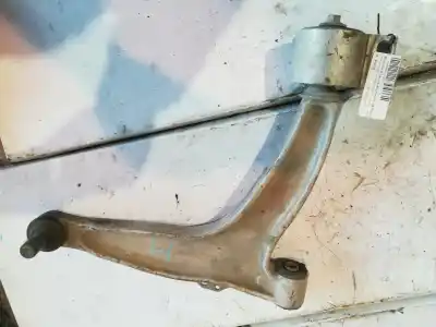 Peça sobressalente para automóvel em segunda mão braço de suspensão inferior esquerdo dianteiro por opel vectra c (z02) 2.0 dti 16v (f69) referências oem iam 13205825