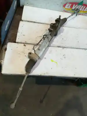 Peça sobressalente para automóvel em segunda mão caixa de direção por opel vectra c (z02) 2.0 dti 16v (f69) referências oem iam 93172331  