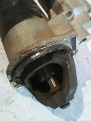 Peça sobressalente para automóvel em segunda mão motor de arranque por opel vectra c (z02) 2.0 dti 16v (f69) referências oem iam 93176034