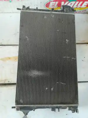Second-hand car spare part water radiator for opel vectra c (z02) 2.0 dti 16v (f69) oem iam references   