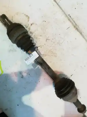 Peça sobressalente para automóvel em segunda mão transmissão dianteira esquerda por opel vectra c (z02) 2.0 dti 16v (f69) referências oem iam 374529