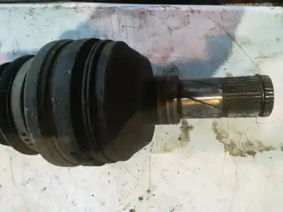 Peça sobressalente para automóvel em segunda mão transmissão dianteira esquerda por opel vectra c (z02) 2.0 dti 16v (f69) referências oem iam 374529  