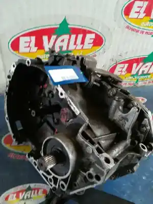 Peça sobressalente para automóvel em segunda mão caixa de velocidades por renault megane i classic (la0) 1.9 dti rn (laon) referências oem iam jc5 107  