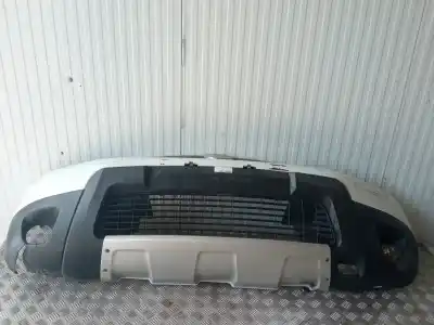 Second-hand car spare part front bumper for dacia duster k9ke892 oem iam references 
