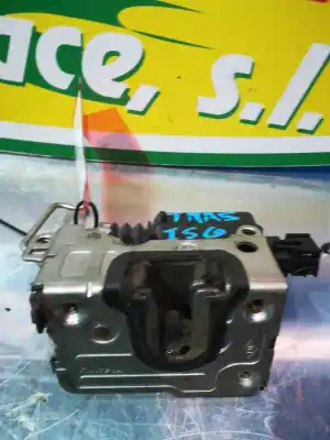 Автозапчасти б/у ЗАМОК ЗАДНЕЙ ЛЕВОЙ ДВЕРИ за DACIA DUSTER  ссылки OEM IAM   