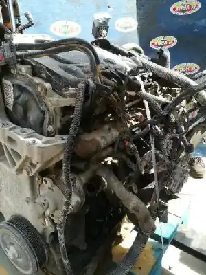 Tweedehands auto-onderdeel motor uitgebreid voor opel vivaro combi d-m9r e7 oem iam-referenties m9r  