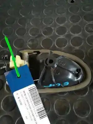 Second-hand car spare part interior right front handle for renault scénic i monospace (ja0/1_, fa0_) 1.9 dti (ja1u) oem iam references 7700353283  