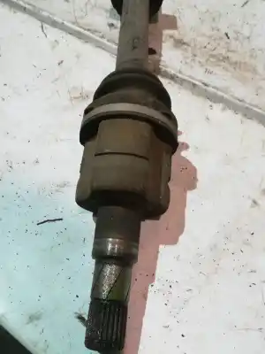 Second-hand car spare part front right transmission for opel corsa d d-z13dth oem iam references 13149833