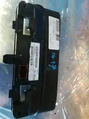 Автозапчастина б/у панель інструментів для citroen c4 cactus yh01 посилання на oem iam 98301408  