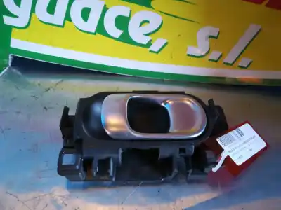 Автозапчастина б/у усередині передня права ручка для citroen c4 cactus yh01 посилання на oem iam 