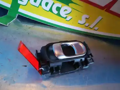 Автозапчастина б/у внутрішня задня права ручка для citroen c4 cactus yh01 посилання на oem iam 