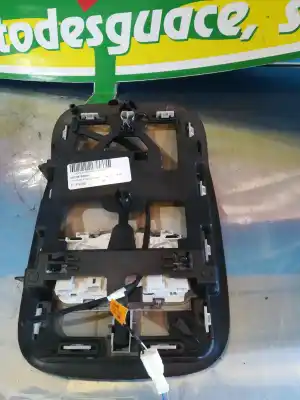 Автозапчастина б/у внутрішне світло для citroen c4 cactus yh01 посилання на oem iam   