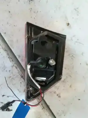 Second-hand car spare part interior left tailgate light for renault clio iv d4f d7 oem iam references   