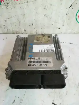 Автозапчасти б/у блок управления двигателем за bmw serie 3 berlina (e46) 204d4 ссылки oem iam 13617793688