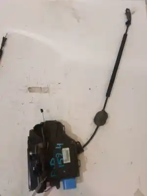 Piesă de schimb auto la mâna a doua încuietoare ușa din dreapta fațã pentru volkswagen golf plus v (5m1, 521) 2.0 tdi 16v referințe oem iam 3d1837016ac