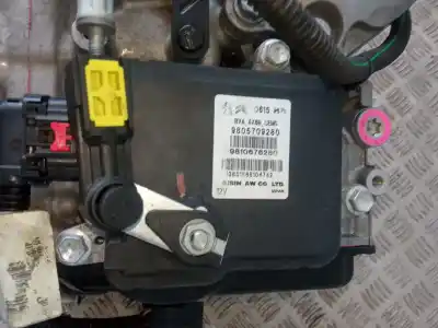 Автозапчасти б/у коробка передач за citroen c4 picasso/spacetourer bh01 ссылки oem iam tf-71sc  