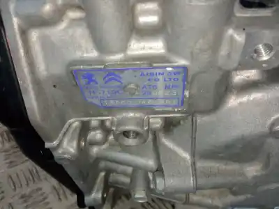 Автозапчасти б/у коробка передач за citroen c4 picasso/spacetourer bh01 ссылки oem iam tf-71sc  