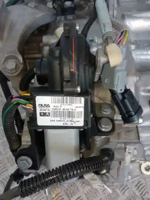 Автозапчасти б/у коробка передач за citroen c4 picasso/spacetourer bh01 ссылки oem iam tf-71sc  