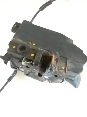 Автозапчасти б/у замок передней правой двери за citroen c4 picasso/spacetourer bh01 ссылки oem iam 9810310280  