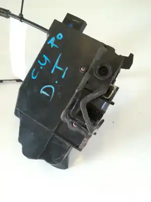 Second-hand car spare part left front door lock for citroen c4 picasso/spacetourer bh01 oem iam references 9810310380  