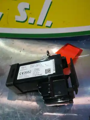 Автозапчасти б/у переключатель стартера за citroen c4 picasso/spacetourer bh01 ссылки oem iam 980063008002  
