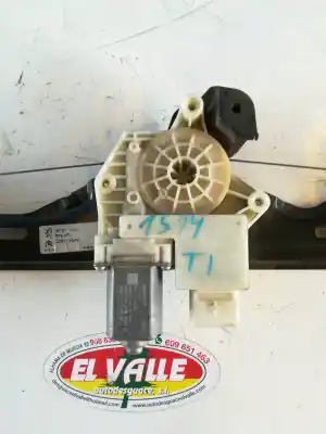 Second-hand car spare part rear left window regulator for citroen c4 picasso/spacetourer bh01 oem iam references 9675288380  