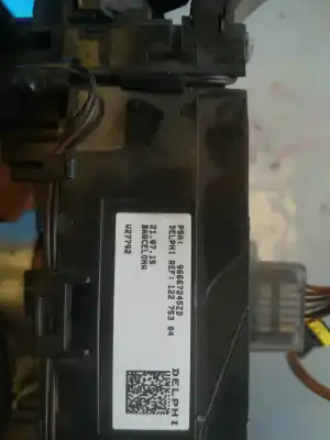 Second-hand car spare part multifunction switch for citroen c4 picasso/spacetourer bh01 oem iam references 96667245zd  