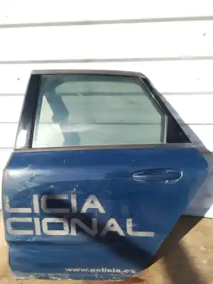 Автозапчасти б/у ЗАДНЯЯ ЛЕВАЯ ДВЕРЬ за CITROEN C4 PICASSO/SPACETOURER  ссылки OEM IAM   