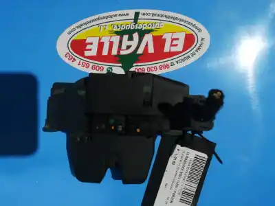 Автозапчасти б/у замок багажника/ворот за citroen c4 picasso/spacetourer bh01 ссылки oem iam 