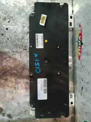 Second-hand car spare part dashboard for citroen c4 picasso/spacetourer bh01 oem iam references 9811083780-00  
