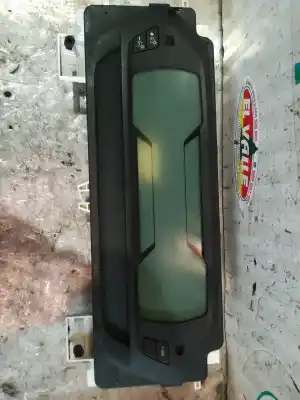 Автозапчасти б/у приборная доска за citroen c4 picasso/spacetourer bh01 ссылки oem iam 9811083780-00