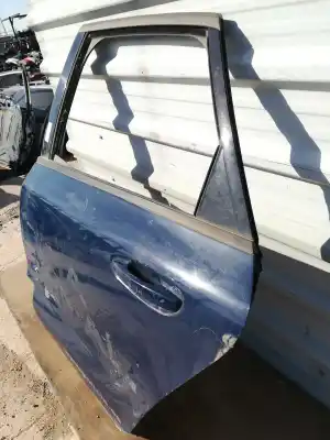 Автозапчастина б/у двері задні ліві для citroen c4 picasso/spacetourer bh01 посилання на oem iam   
