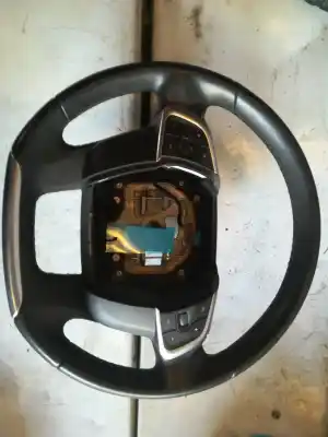 Second-hand car spare part steering wheel for citroen c4 berlina 9hp oem iam references   