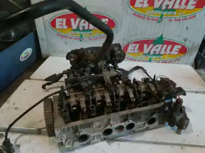 Pièce détachée automobile d'occasion CULASSE DU MOTEUR pour PEUGEOT 206  Références OEM IAM   