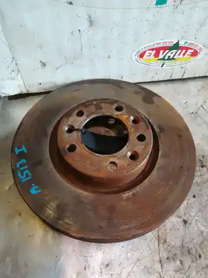 Автозапчасти б/у передний тормозной диск за citroen c4 picasso/spacetourer bh01 ссылки oem iam 