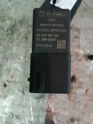 Автозапчасти б/у различные детали за citroen c4 picasso/spacetourer bh01 ссылки oem iam 9803299780  