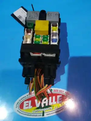 Pezzo di ricambio per auto di seconda mano scatola relè/fusibili per citroen c4 picasso/spacetourer bh01 riferimenti oem iam 9665492680  
