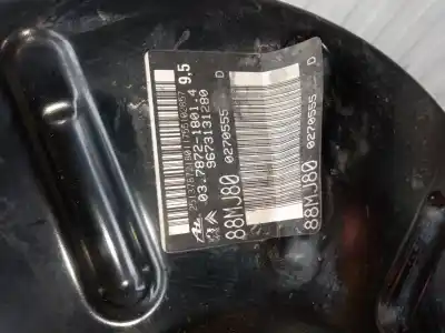 Pezzo di ricambio per auto di seconda mano servo freio per citroen c4 picasso/spacetourer bh01 riferimenti oem iam 88mj80  