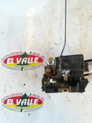 Peça sobressalente para automóvel em segunda mão fechadura da porta dianteira direita por renault kangoo i (f/kc0) d-f8q referências oem iam 7701044464