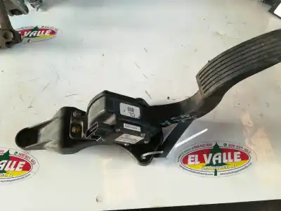 Автозапчасти б/у ПЕДАЛЬНЫЙ ПОТЕНЦИОМЕТР за HYUNDAI SANTA FE (SM)  ссылки OEM IAM BEC0387A  