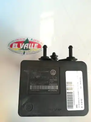 Автозапчастина б/у абс для volkswagen touran (1t1) touran i monovolumen fase 2 посилання на oem iam 1k0907379d