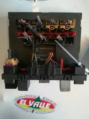 Автозапчастина б/у реле/запоперівник для volkswagen touran (1t1) touran i monovolumen fase 2 посилання на oem iam 