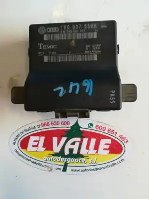 Автозапчастина б/у модуль комфорт для volkswagen touran (1t1) touran i monovolumen fase 2 посилання на oem iam 1k0907530a