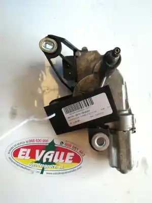 Автозапчастина б/у двигатель заднього склоочисника для volkswagen touran (1t1) touran i monovolumen fase 2 посилання на oem iam 1t0955711a