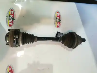 Автозапчастина б/у передня ліва трансмісія для volkswagen touran (1t1) touran i monovolumen fase 2 посилання на oem iam 